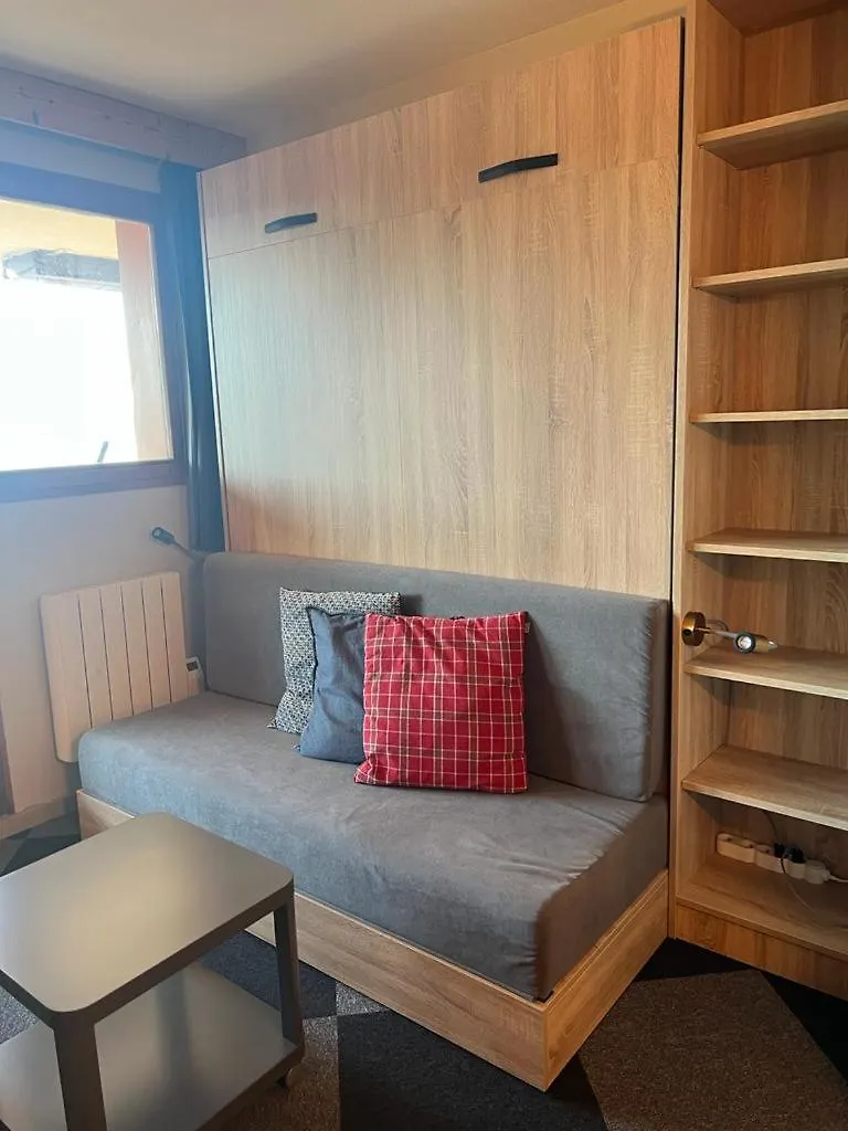 Appartement Residence Ours Blanc Alpe D'Huez 0*,  France