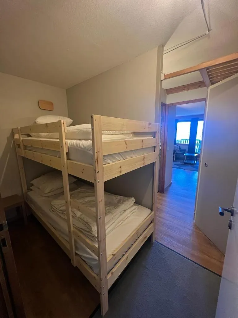 Appartement Residence Ours Blanc Alpe D'Huez