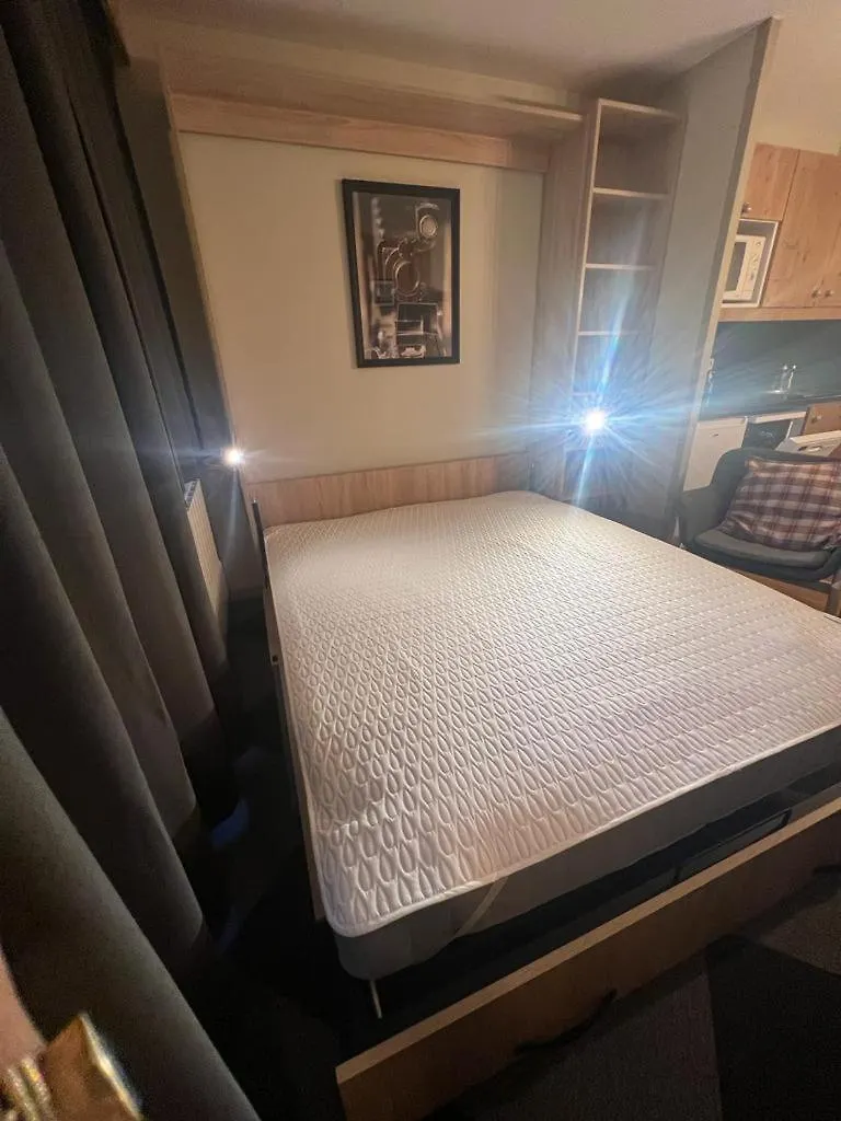 Appartement Residence Ours Blanc Alpe D'Huez 0*,