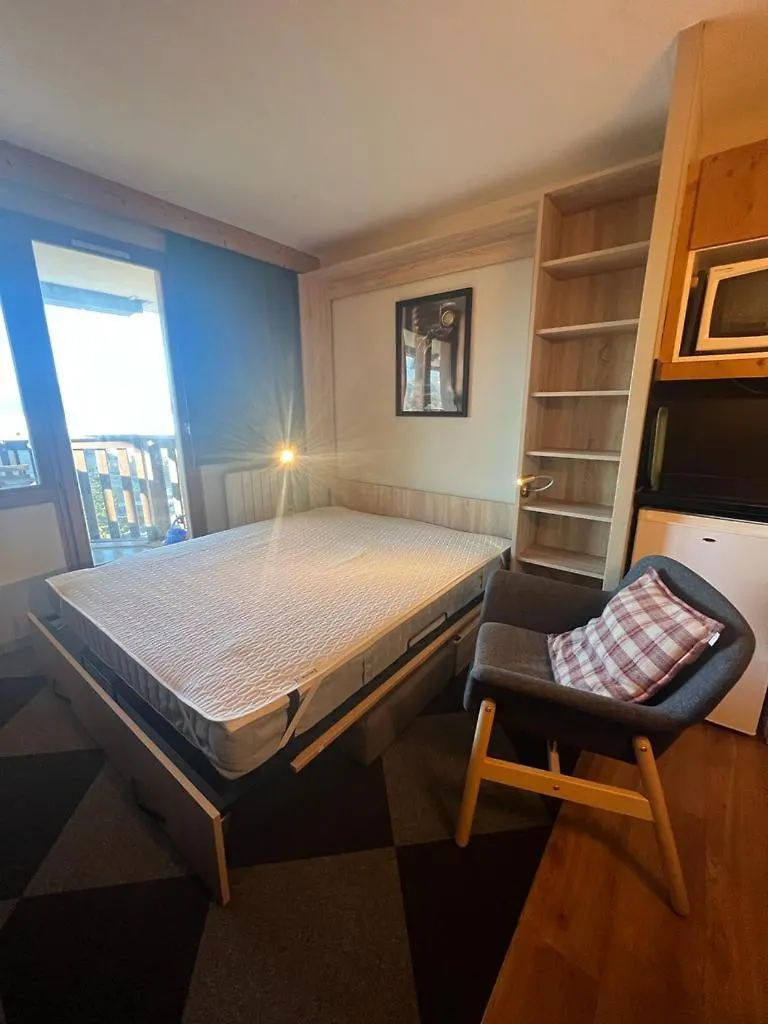 Appartement Residence Ours Blanc Alpe D'Huez