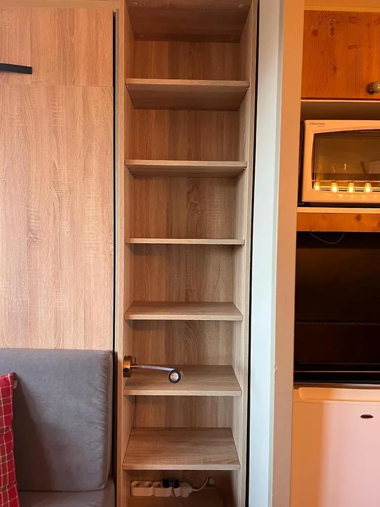 Apartment Appartement Residence Ours Blanc Alpe D'Huez