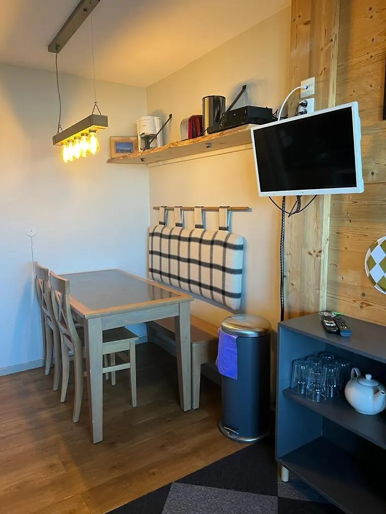 Appartement Residence Ours Blanc Alpe D'Huez 0*,