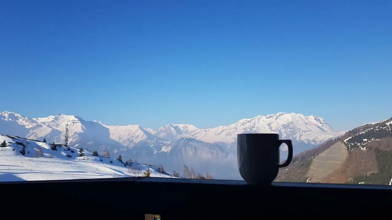 Appartement Residence Ours Blanc Alpe D'Huez 0*,  France