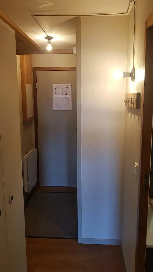 Appartement Residence Ours Blanc Alpe D'Huez 0*,  France