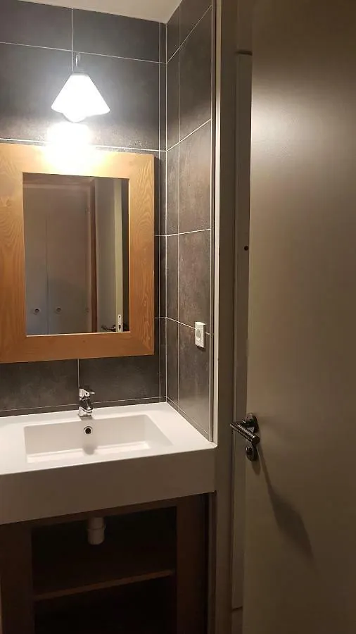 Apartment Appartement Residence Ours Blanc Alpe D'Huez France