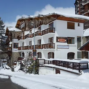 2* Hotel Le Chamois