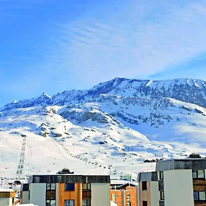 3* Holiday park Vtf Le Balcon De L'alpe