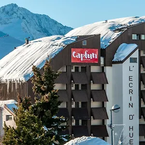 2* Aparthotel Capfun L'ecrin D'huez,
